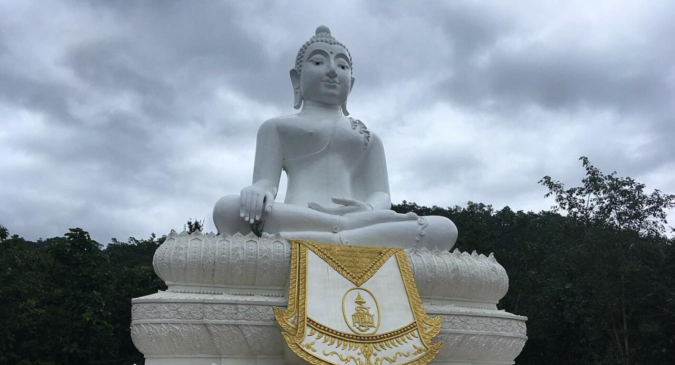 Big Buddha Pai